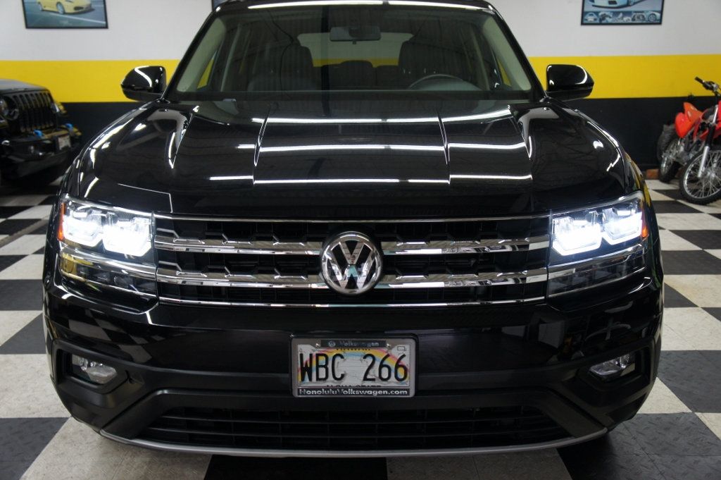 2020 Volkswagen Atlas 3rd Row Seats, CARFAX Certified - 22863619 - 43