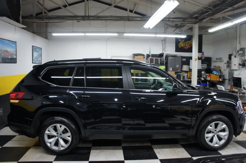 2020 Volkswagen Atlas 3rd Row Seats, CARFAX Certified - 22863619 - 4