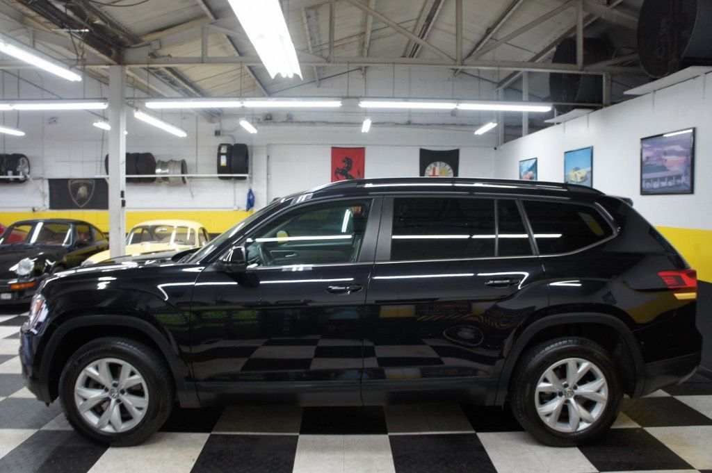 2020 Volkswagen Atlas 3rd Row Seats, CARFAX Certified - 22863619 - 5