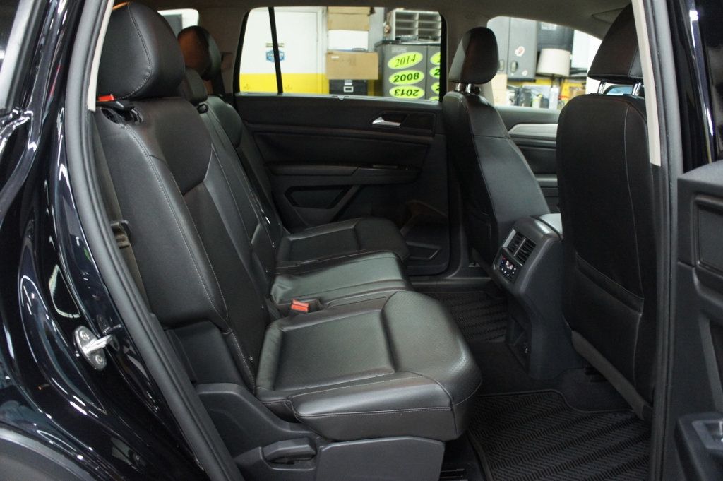 2020 Volkswagen Atlas 3rd Row Seats, CARFAX Certified - 22863619 - 6