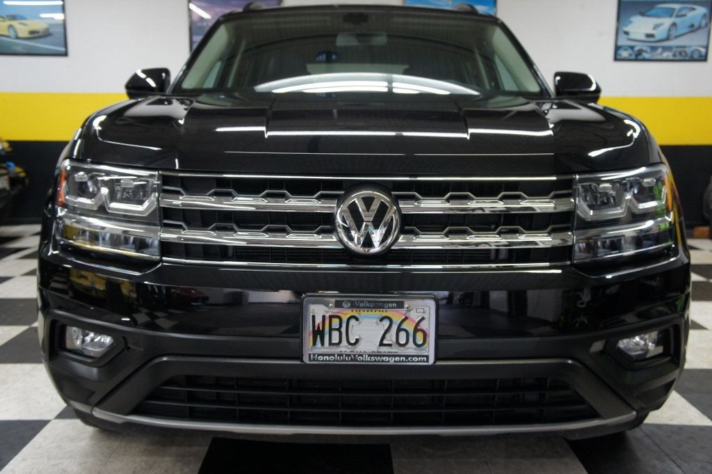2020 Volkswagen Atlas 3rd Row Seats, CARFAX Certified - 22863619 - 7