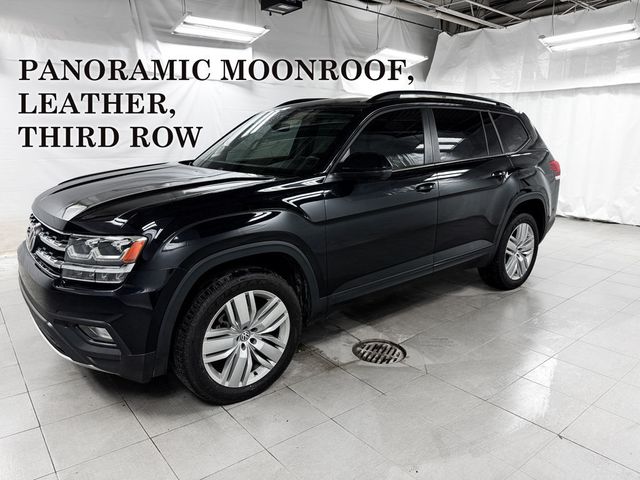 2020 Volkswagen Atlas SE V6 4MOTION AWD WITH TECHNOLOGY - 22974560 - 0