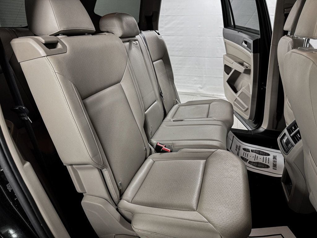 2020 Volkswagen Atlas SE V6 4MOTION AWD WITH TECHNOLOGY - 22974560 - 11