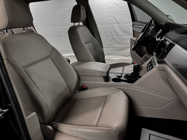 2020 Volkswagen Atlas SE V6 4MOTION AWD WITH TECHNOLOGY - 22974560 - 12