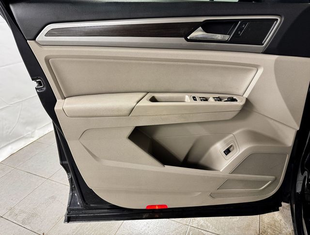 2020 Volkswagen Atlas SE V6 4MOTION AWD WITH TECHNOLOGY - 22974560 - 15