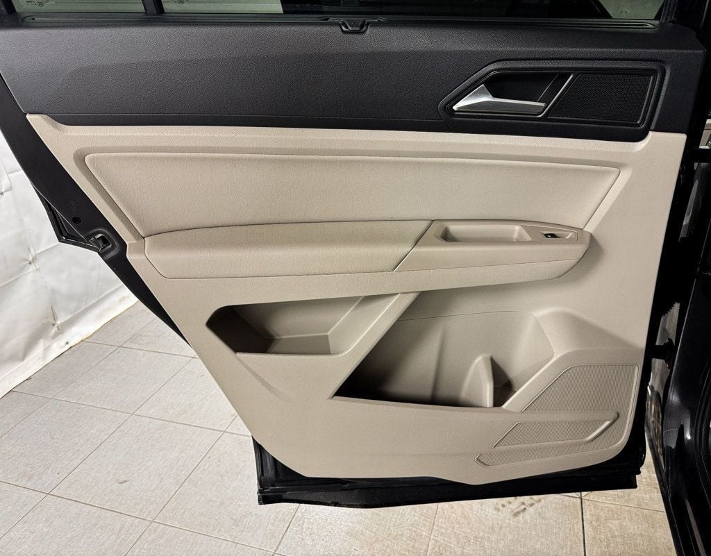 2020 Volkswagen Atlas SE V6 4MOTION AWD WITH TECHNOLOGY - 22974560 - 16