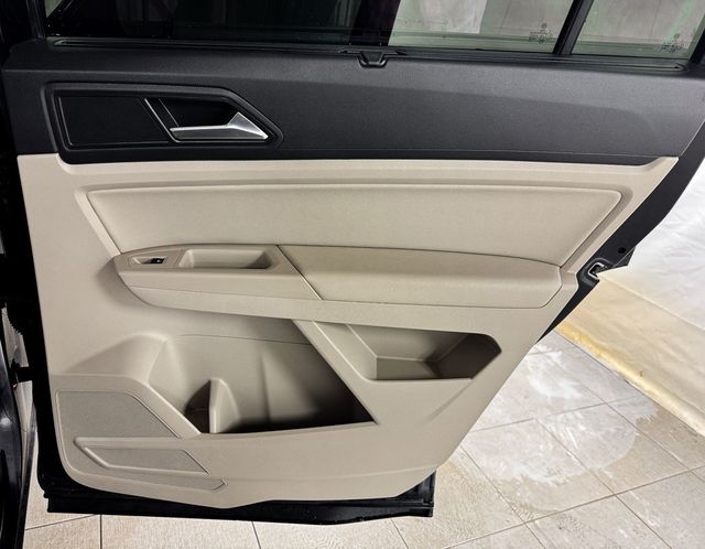 2020 Volkswagen Atlas SE V6 4MOTION AWD WITH TECHNOLOGY - 22974560 - 17