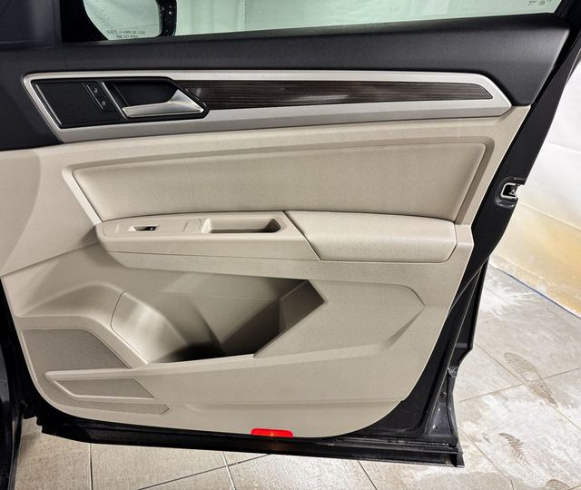 2020 Volkswagen Atlas SE V6 4MOTION AWD WITH TECHNOLOGY - 22974560 - 18