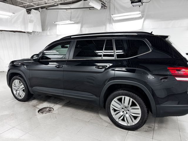 2020 Volkswagen Atlas SE V6 4MOTION AWD WITH TECHNOLOGY - 22974560 - 2