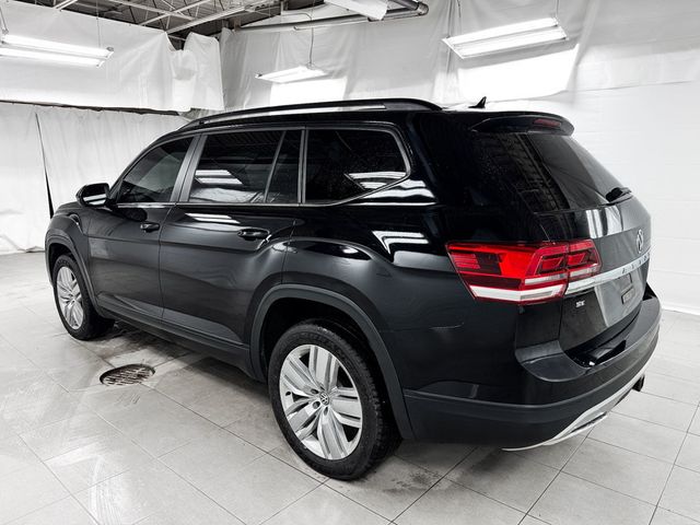2020 Volkswagen Atlas SE V6 4MOTION AWD WITH TECHNOLOGY - 22974560 - 3