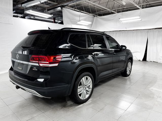 2020 Volkswagen Atlas SE V6 4MOTION AWD WITH TECHNOLOGY - 22974560 - 5