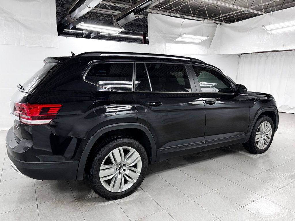 2020 Volkswagen Atlas SE V6 4MOTION AWD WITH TECHNOLOGY - 22974560 - 6