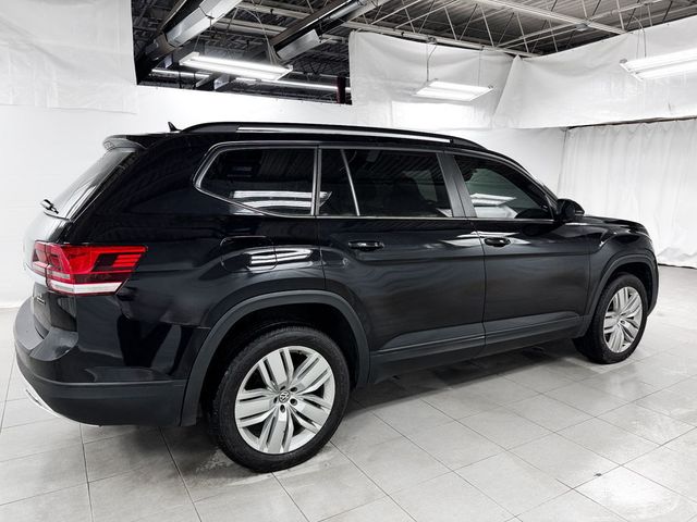 2020 Volkswagen Atlas SE V6 4MOTION AWD WITH TECHNOLOGY - 22974560 - 6