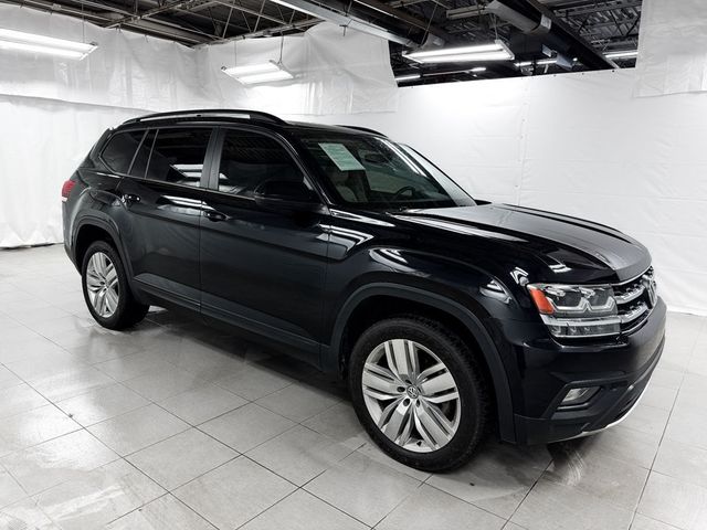 2020 Volkswagen Atlas SE V6 4MOTION AWD WITH TECHNOLOGY - 22974560 - 7