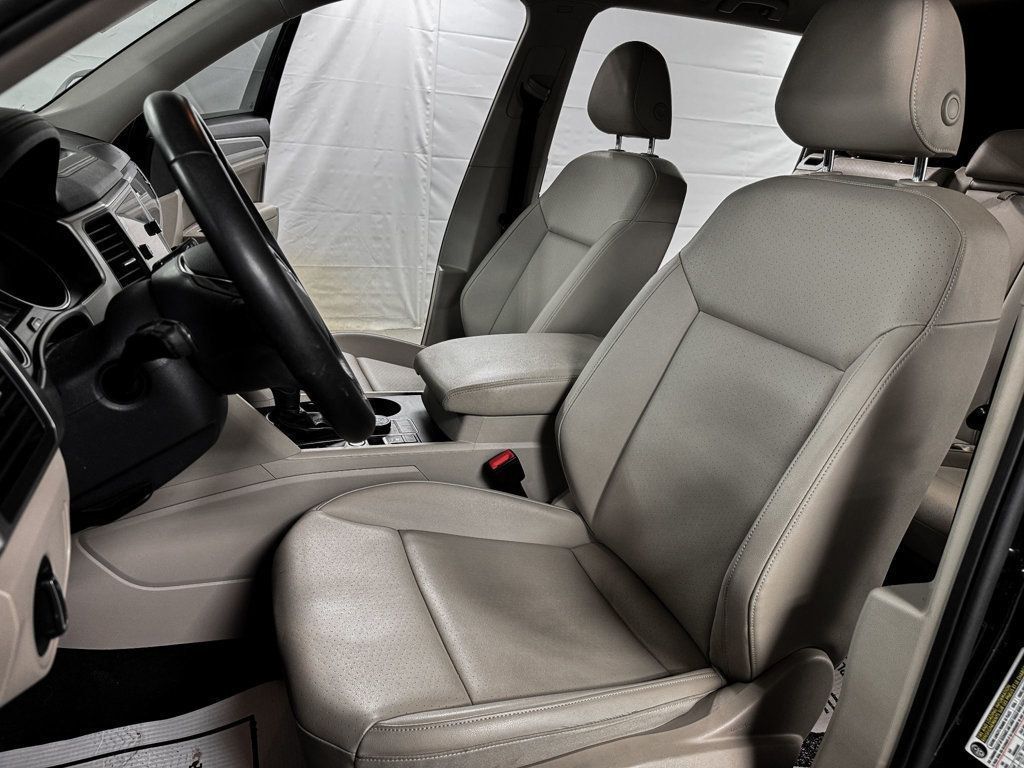 2020 Volkswagen Atlas SE V6 4MOTION AWD WITH TECHNOLOGY - 22974560 - 8