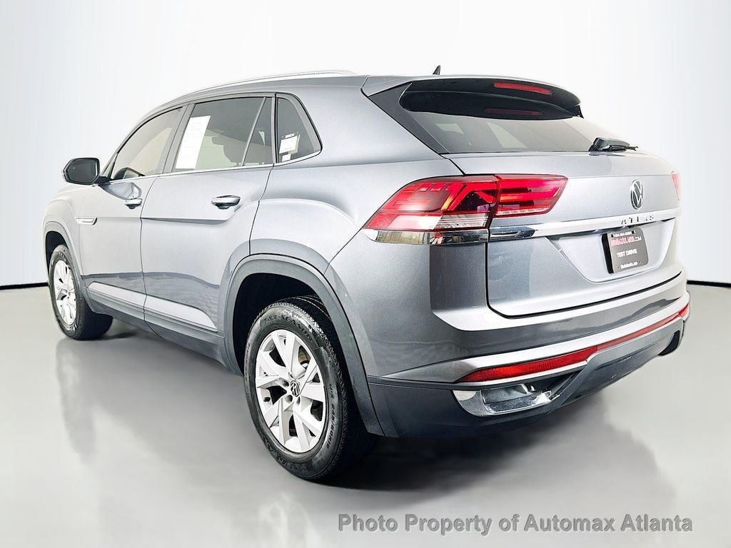 2020 Volkswagen Atlas Cross Sport 2.0T S - 22491310 - 6