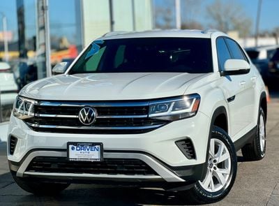 2020 Volkswagen Atlas Cross Sport