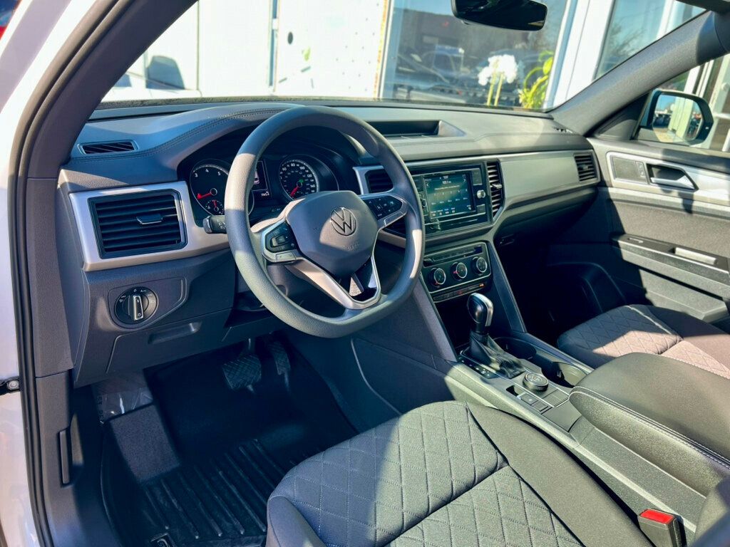 2020 Volkswagen Atlas Cross Sport 2.0T S 4MOTION - 22945153 - 10