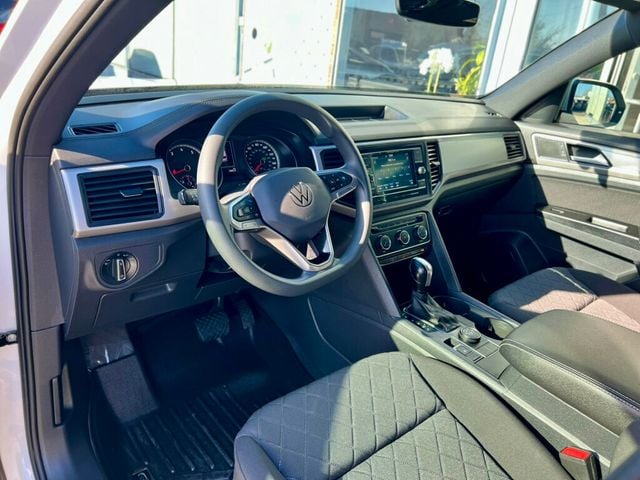 2020 Volkswagen Atlas Cross Sport 2.0T S 4MOTION - 22945153 - 10