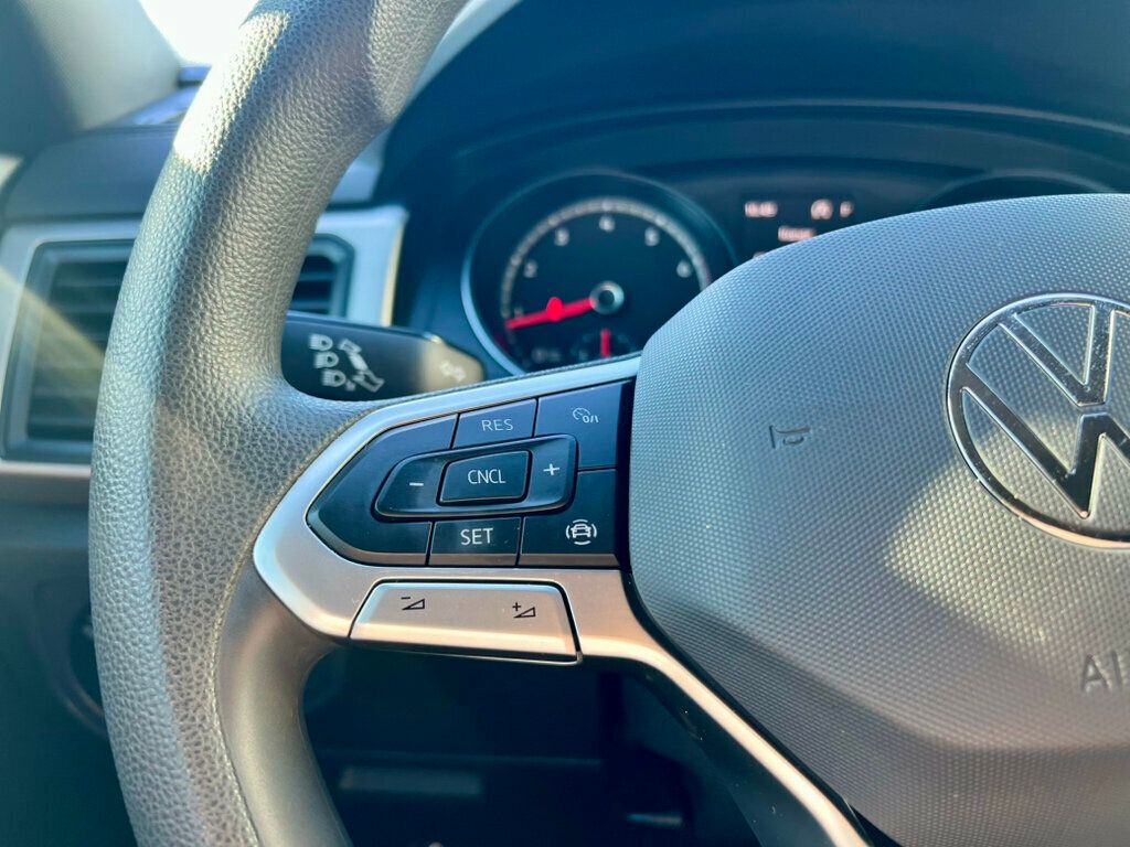 2020 Volkswagen Atlas Cross Sport 2.0T S 4MOTION - 22945153 - 15