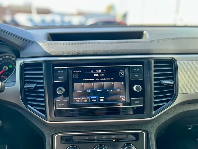 2020 Volkswagen Atlas Cross Sport 2.0T S 4MOTION - 22945153 - 18