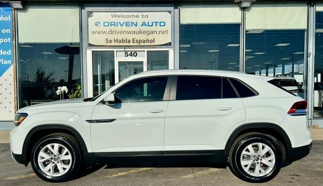 2020 Volkswagen Atlas Cross Sport 2.0T S 4MOTION - 22945153 - 1