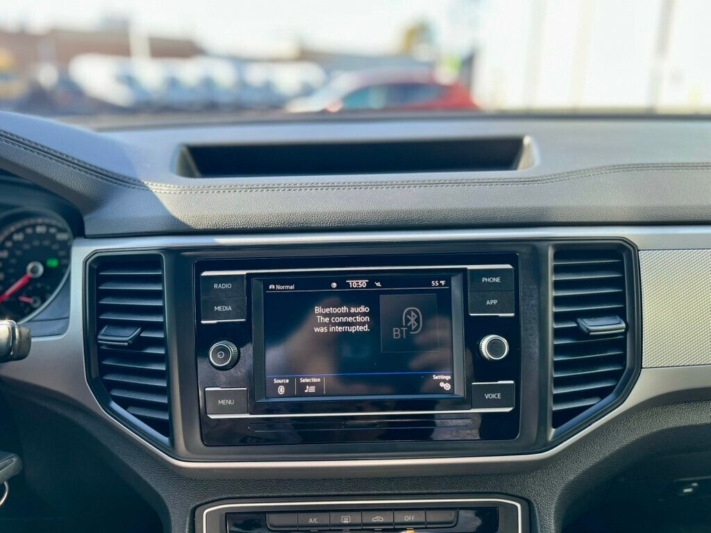 2020 Volkswagen Atlas Cross Sport 2.0T S 4MOTION - 22945153 - 19