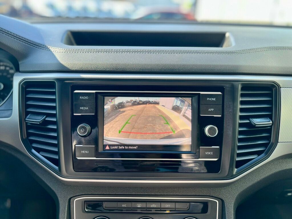 2020 Volkswagen Atlas Cross Sport 2.0T S 4MOTION - 22945153 - 21