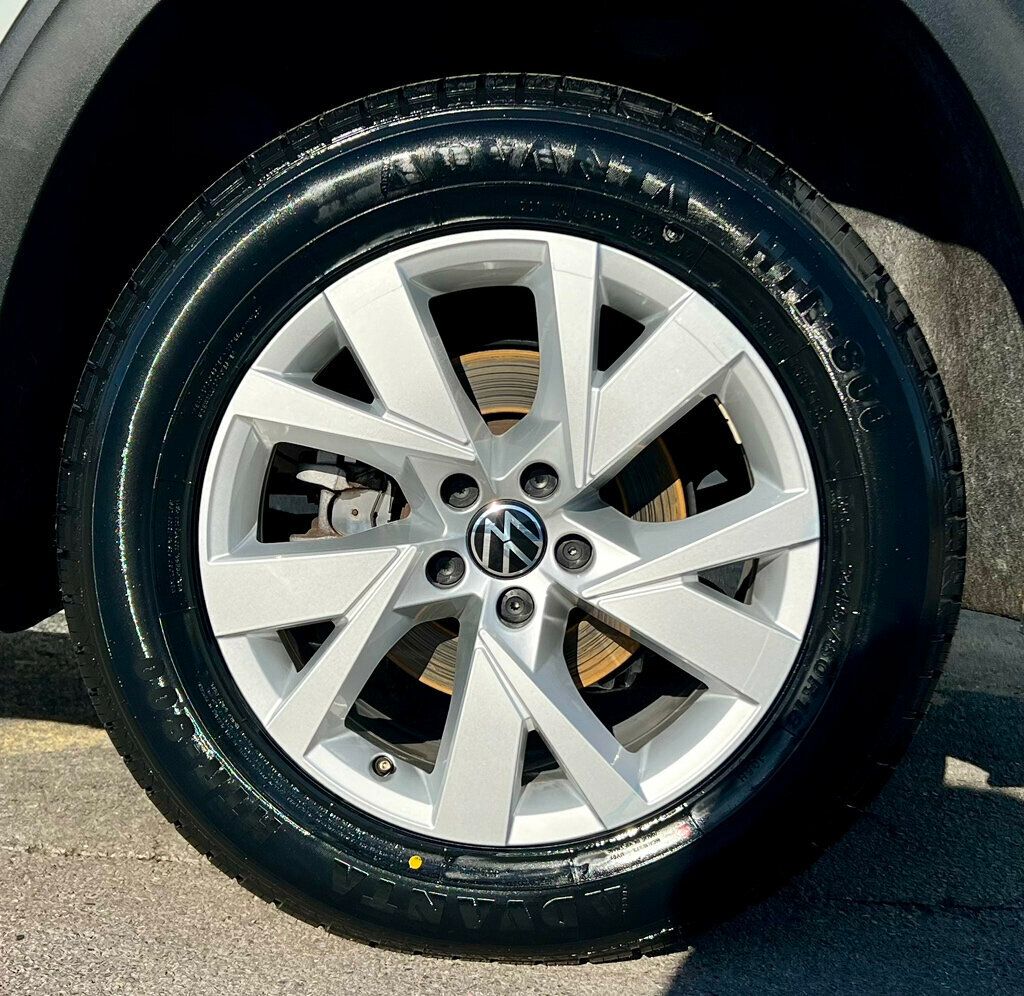 2020 Volkswagen Atlas Cross Sport 2.0T S 4MOTION - 22945153 - 24