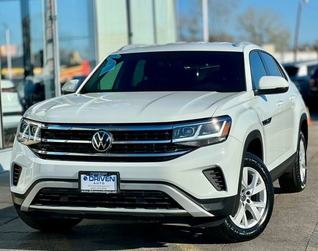 2020 Volkswagen Atlas Cross Sport 2.0T S 4MOTION - 22945153 - 27