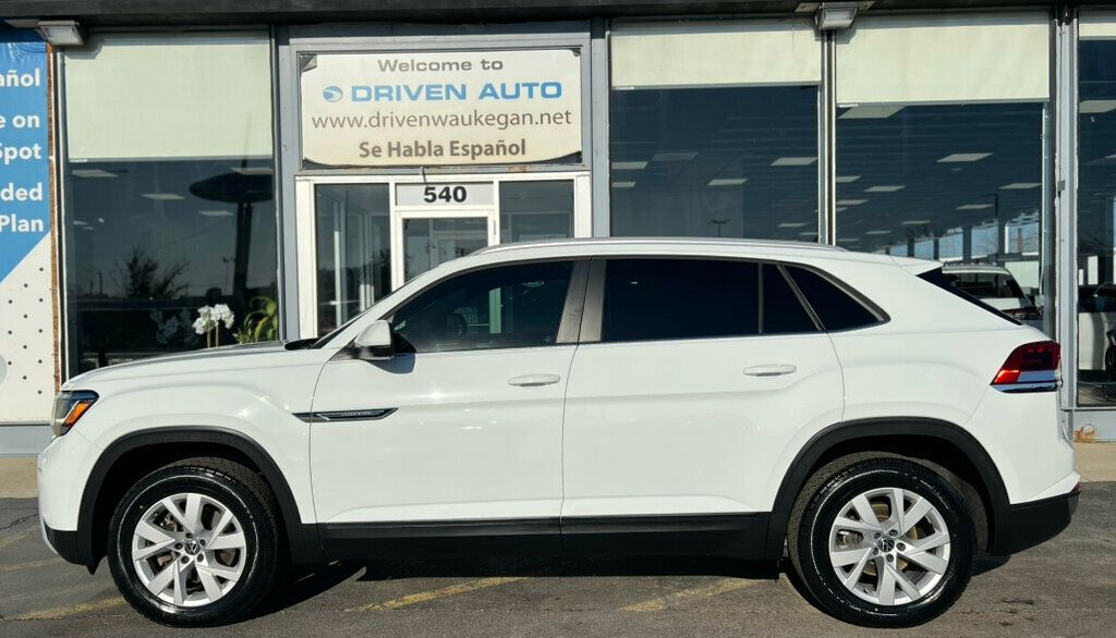 2020 Volkswagen Atlas Cross Sport 2.0T S 4MOTION - 22945153 - 28