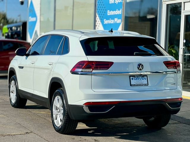 2020 Volkswagen Atlas Cross Sport 2.0T S 4MOTION - 22945153 - 29