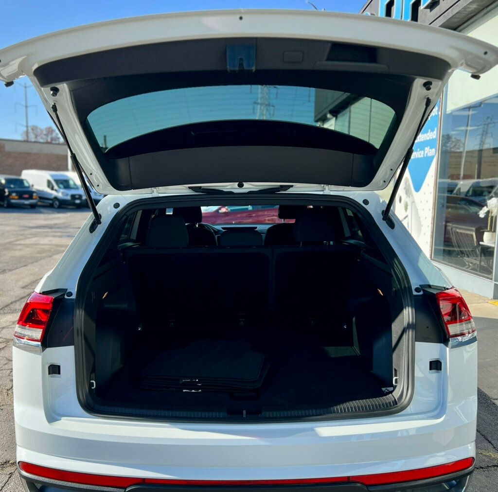 2020 Volkswagen Atlas Cross Sport 2.0T S 4MOTION - 22945153 - 7