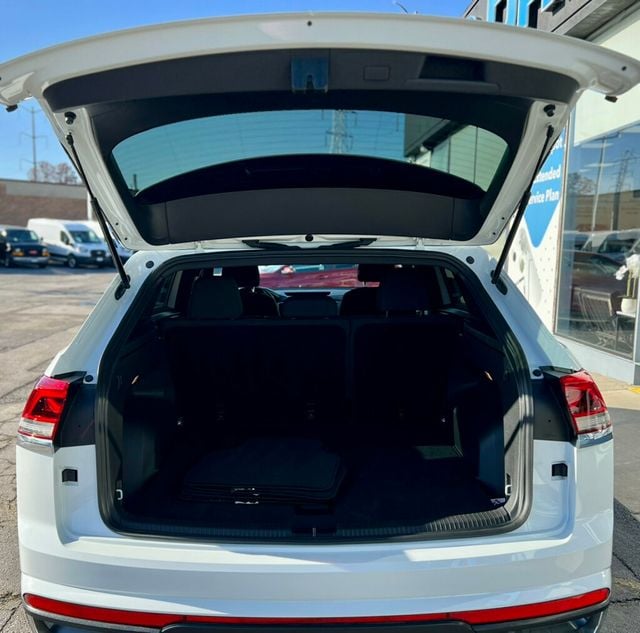 2020 Volkswagen Atlas Cross Sport 2.0T S 4MOTION - 22945153 - 7