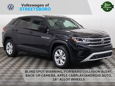 2020 Volkswagen Atlas Cross Sport