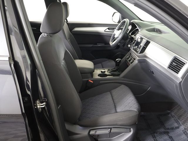 2020 Volkswagen Atlas Cross Sport 2.0T S 4MOTION - 22941625 - 25