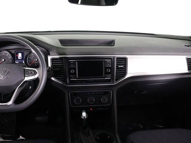 2020 Volkswagen Atlas Cross Sport 2.0T S 4MOTION - 22941625 - 36