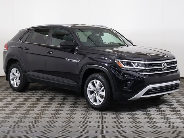 2020 Volkswagen Atlas Cross Sport 2.0T S 4MOTION - 22941625 - 45