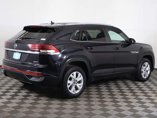 2020 Volkswagen Atlas Cross Sport 2.0T S 4MOTION - 22941625 - 6