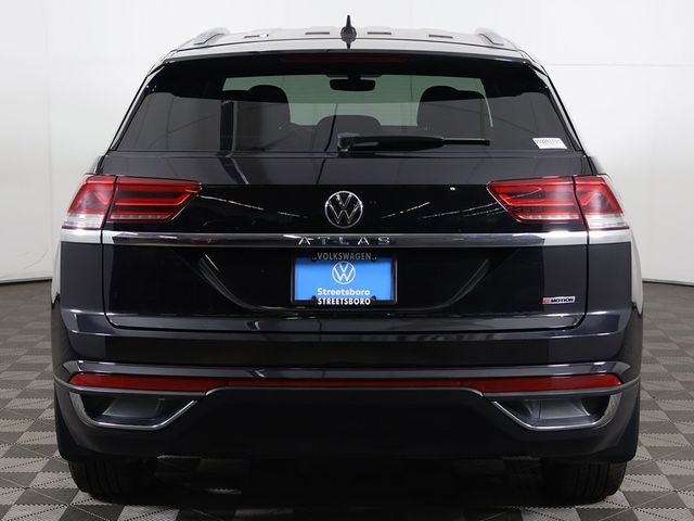 2020 Volkswagen Atlas Cross Sport 2.0T S 4MOTION - 22941625 - 8