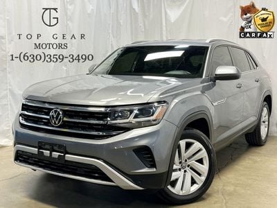 2020 Volkswagen Atlas Cross Sport - 1V21C2CA7LC230292