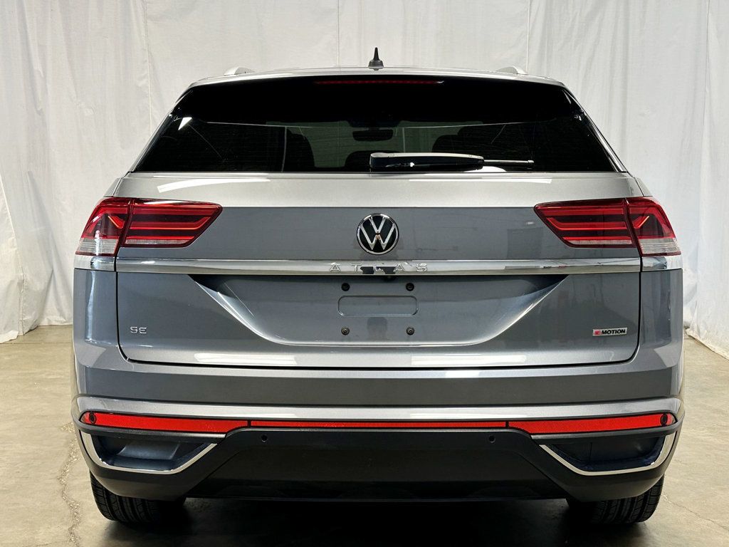 2020 Volkswagen Atlas Cross Sport 2.0T SE 4MOTION - 23043600 - 9
