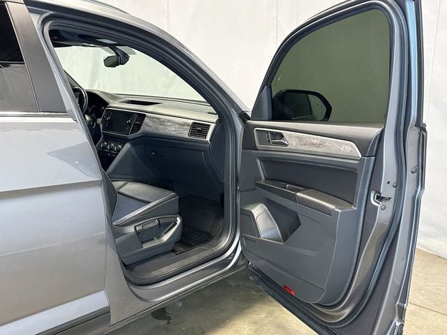 2020 Volkswagen Atlas Cross Sport 2.0T SE 4MOTION - 23043600 - 18