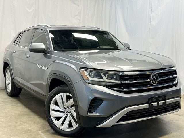 2020 Volkswagen Atlas Cross Sport 2.0T SE 4MOTION - 23043600 - 1