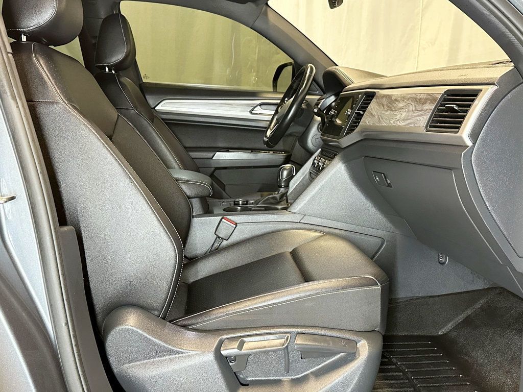 2020 Volkswagen Atlas Cross Sport 2.0T SE 4MOTION - 23043600 - 20