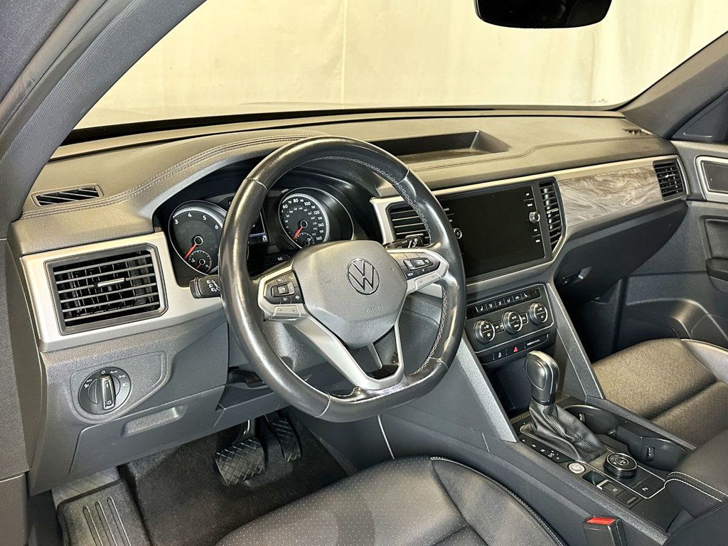 2020 Volkswagen Atlas Cross Sport 2.0T SE 4MOTION - 23043600 - 23
