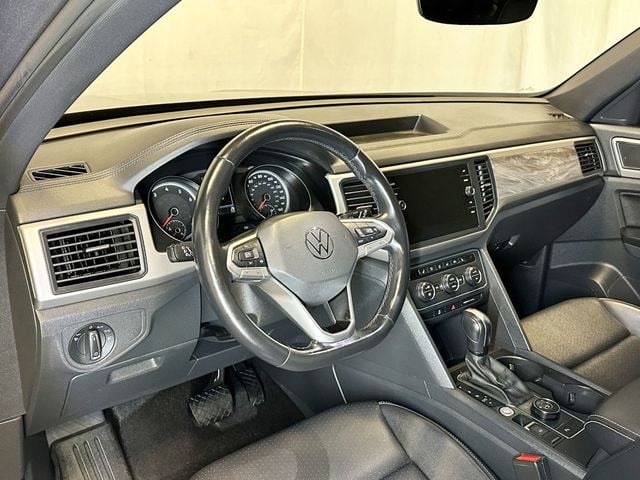 2020 Volkswagen Atlas Cross Sport 2.0T SE 4MOTION - 23043600 - 23