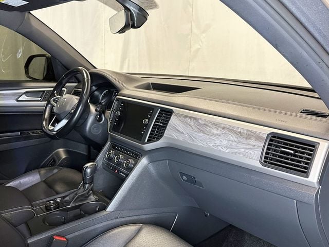 2020 Volkswagen Atlas Cross Sport 2.0T SE 4MOTION - 23043600 - 24