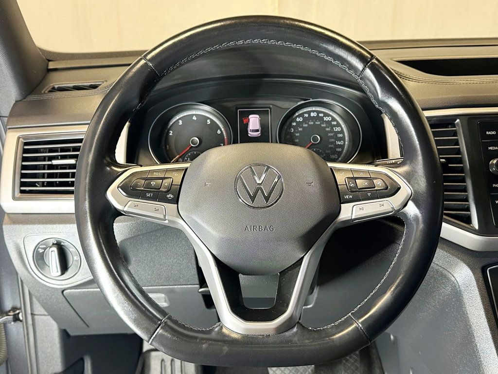2020 Volkswagen Atlas Cross Sport 2.0T SE 4MOTION - 23043600 - 25