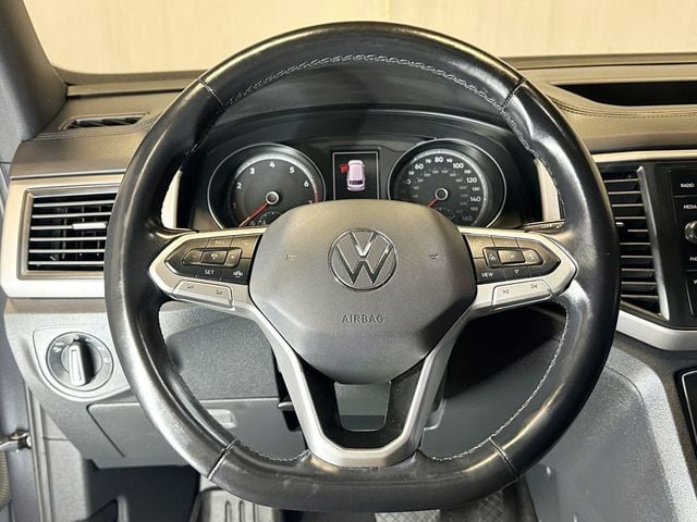 2020 Volkswagen Atlas Cross Sport 2.0T SE 4MOTION - 23043600 - 25